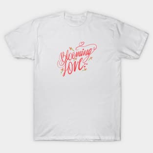 Blooming Love T-Shirt